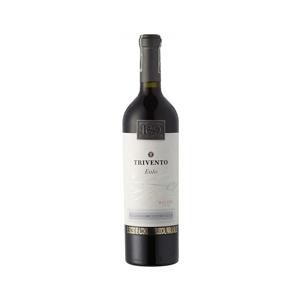 VINO TINTO MALBEC EOLO x 750 cc
