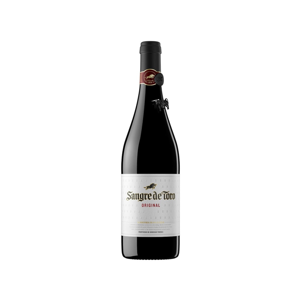 VINO TORRES SANGRE DE TORO x 375 cc