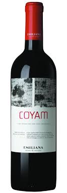 VINO COYAM BLEND x 750 cc N