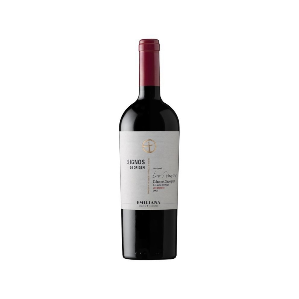 VINO SIGNOS DE ORIGEN CARMENERE x 750 cc N