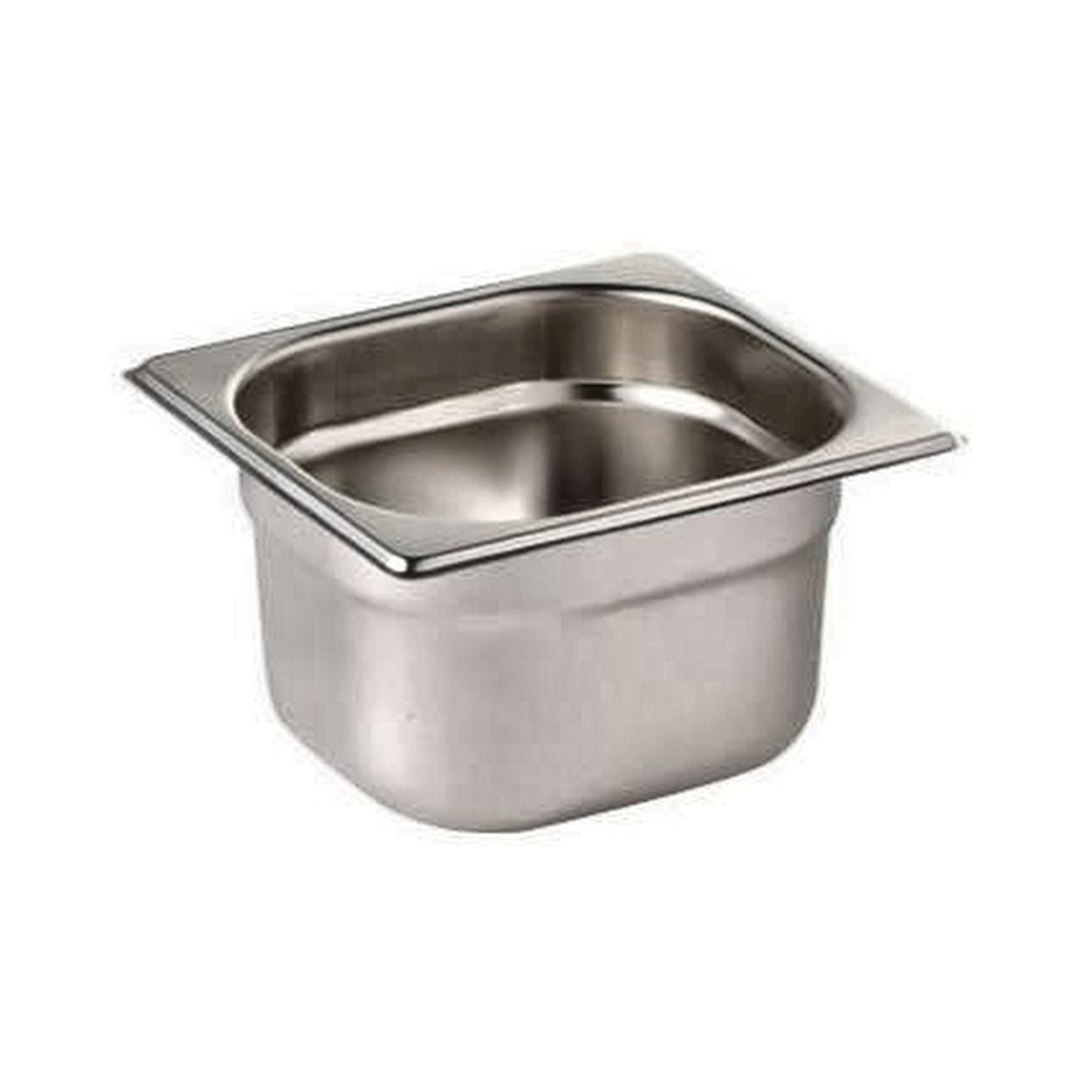 RECIPIENTE GASTRONORM DE 1/6 VG10151