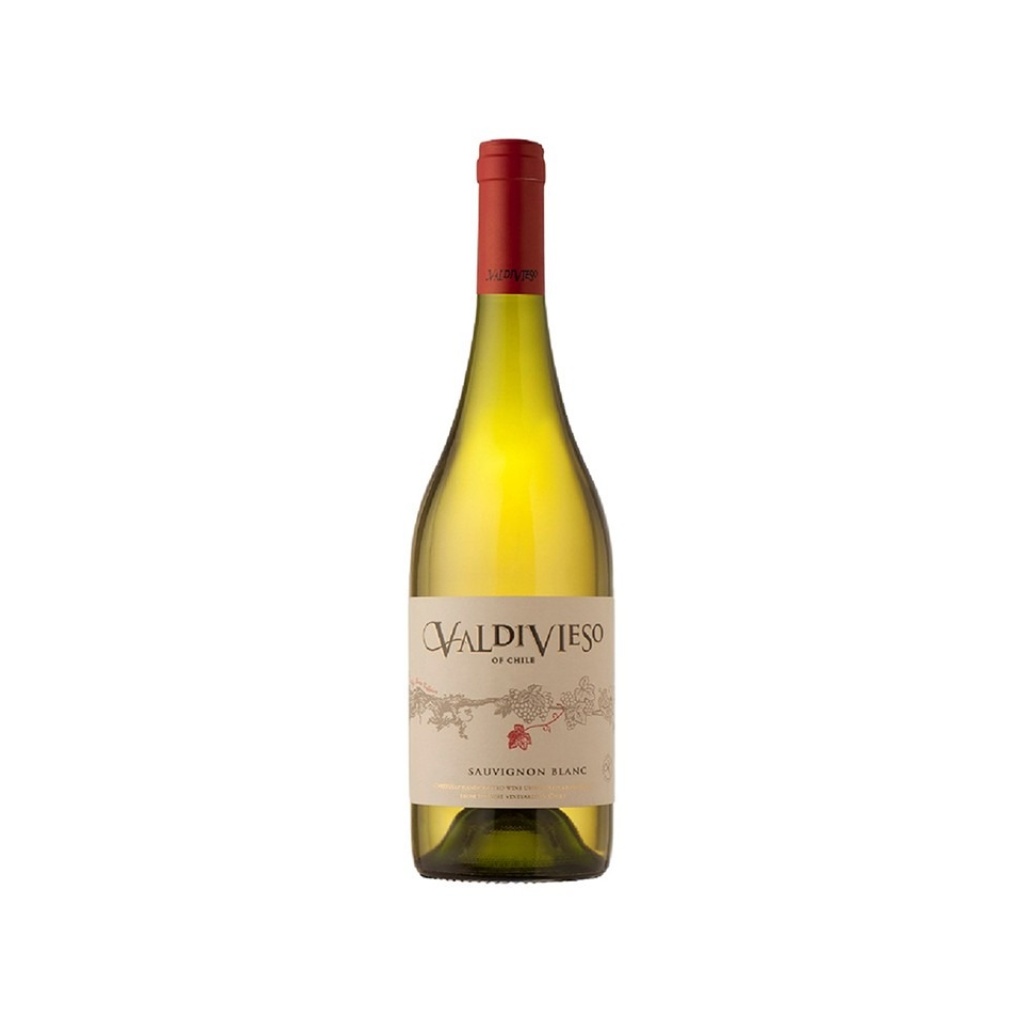 VINO VALDIVIESO SAUV BLANC VARIETAL x 750 cc REMATE