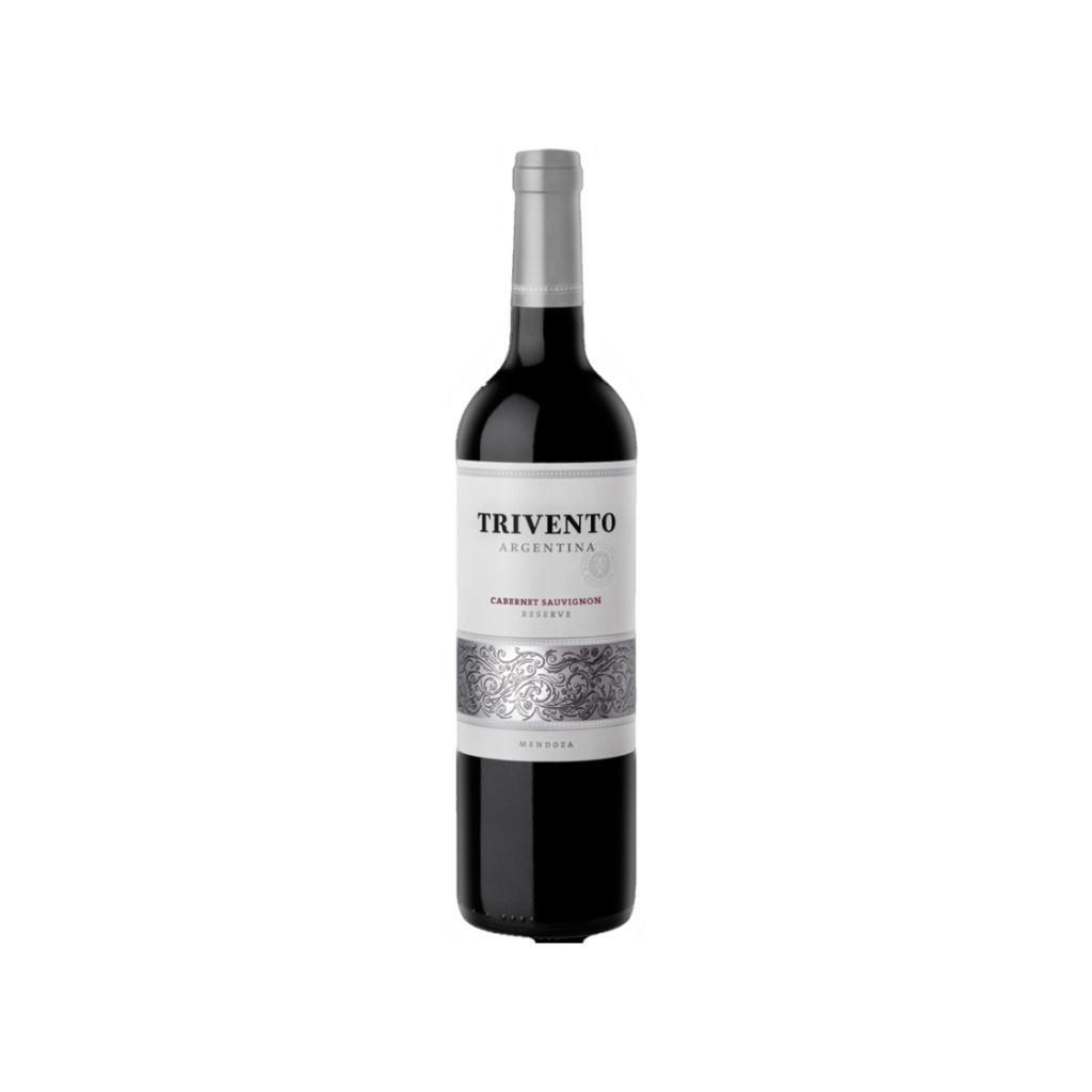 VINO TRIVENTO RESERVE CABERNET SAUVIGNON x 750 cc REMATE