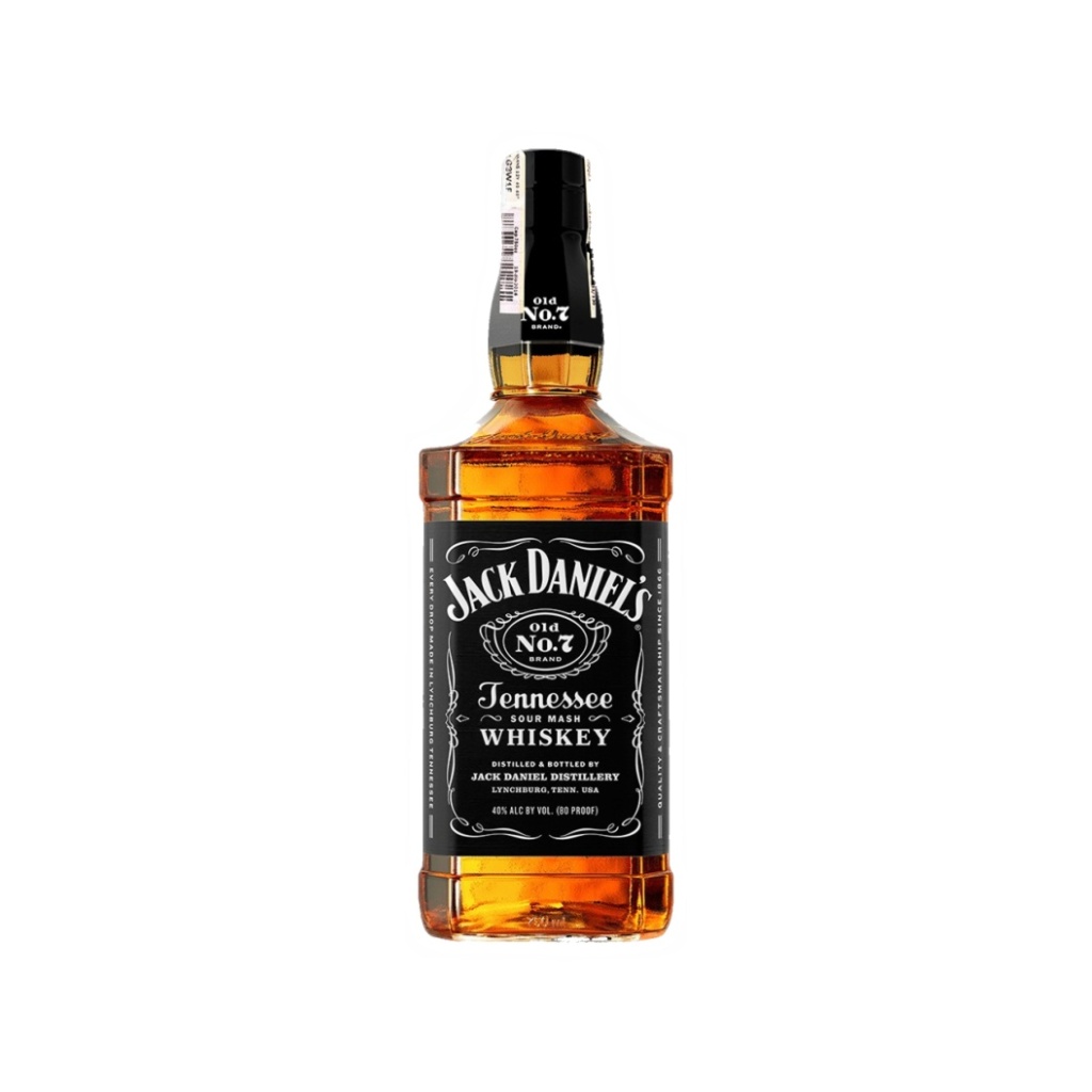 WHISKY JACK DANIELS x 750 cc COLOMBIA