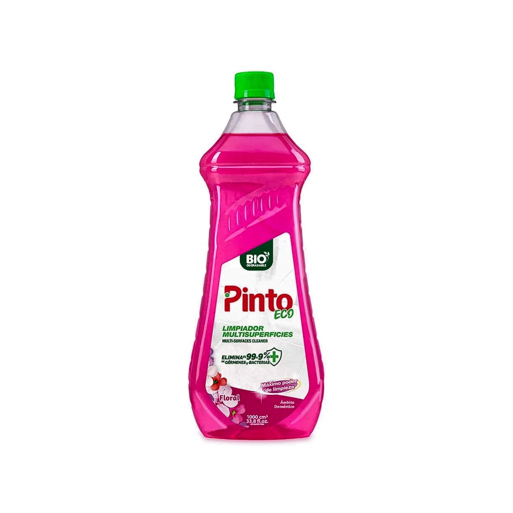 LIMPIADOR MULTISUPERFICIES FLORAL ECO x 1000 cc RF_141797