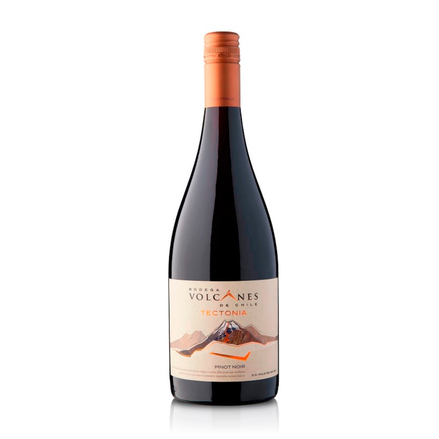 VINO TECTONIA PINOT NOIR x 750 cc