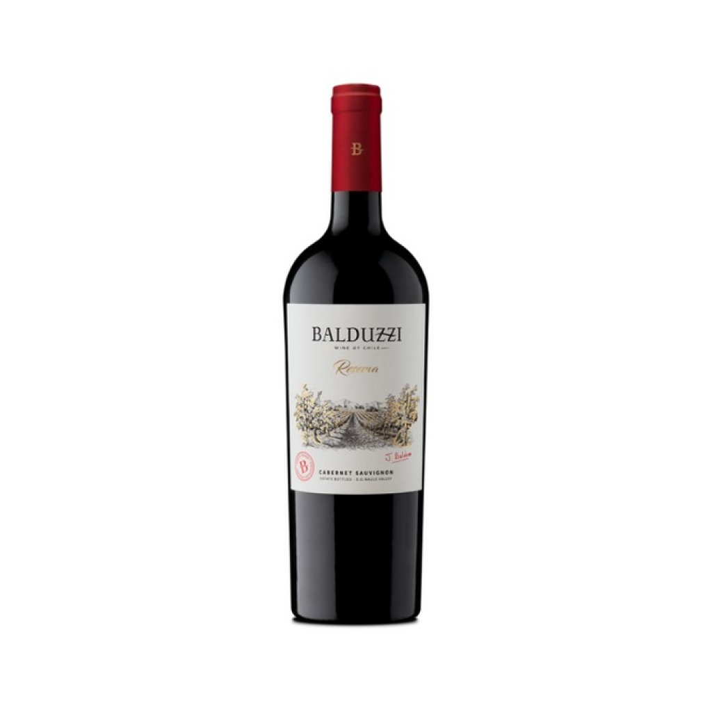 VINO BALDUZZI CABERNET SAUVIGNON x 750 cc