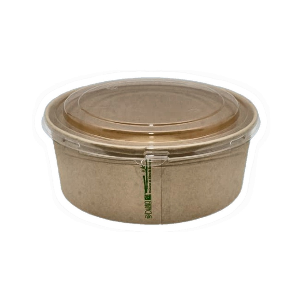 BOWL BLANCO DARNEL NATURALS 1000cc CJ X 300UND