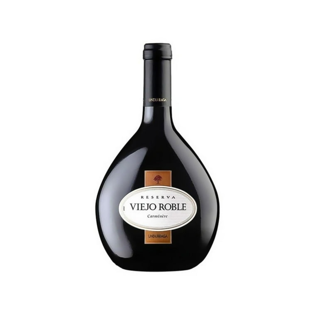 VINO TINTO VIEJO ROBLE 11.5° x 750 cc N