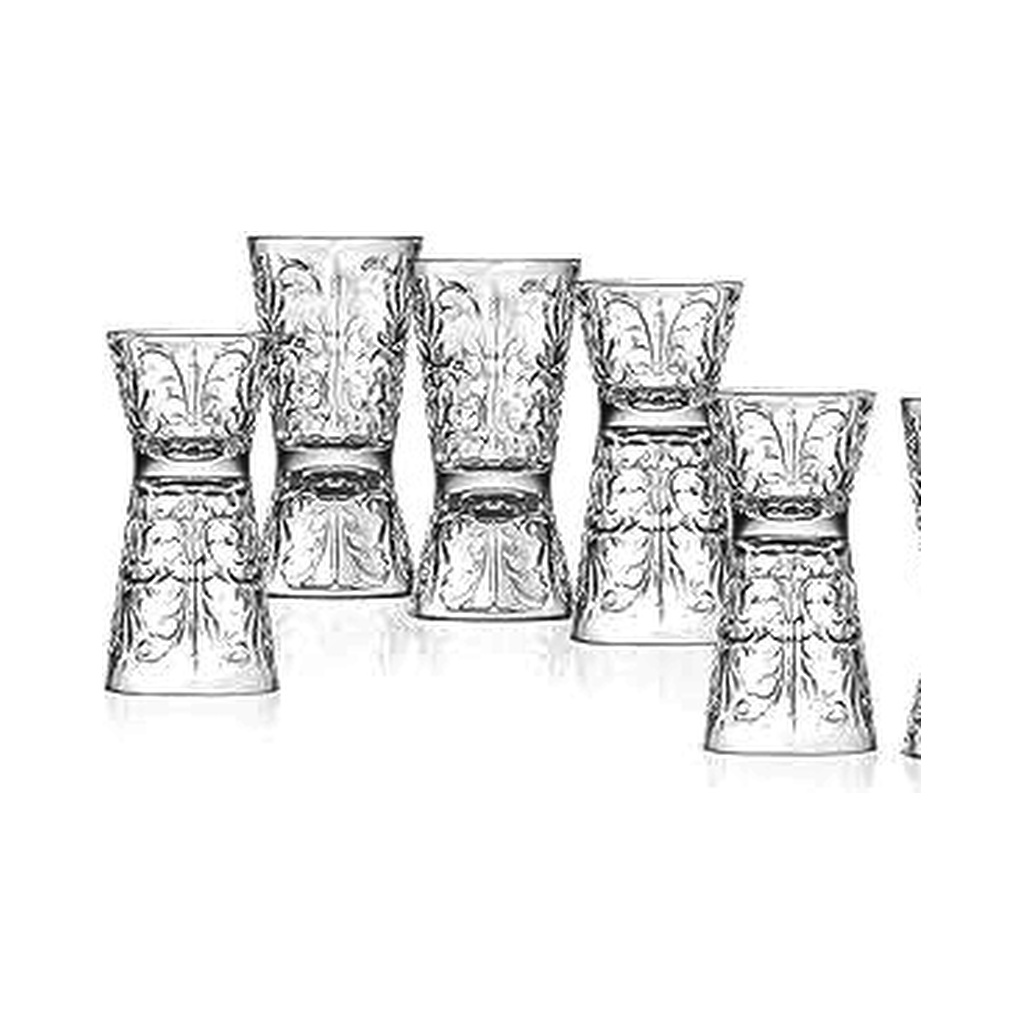 VASO JIGGER TATTOO 42CL CJ X 6 UND
