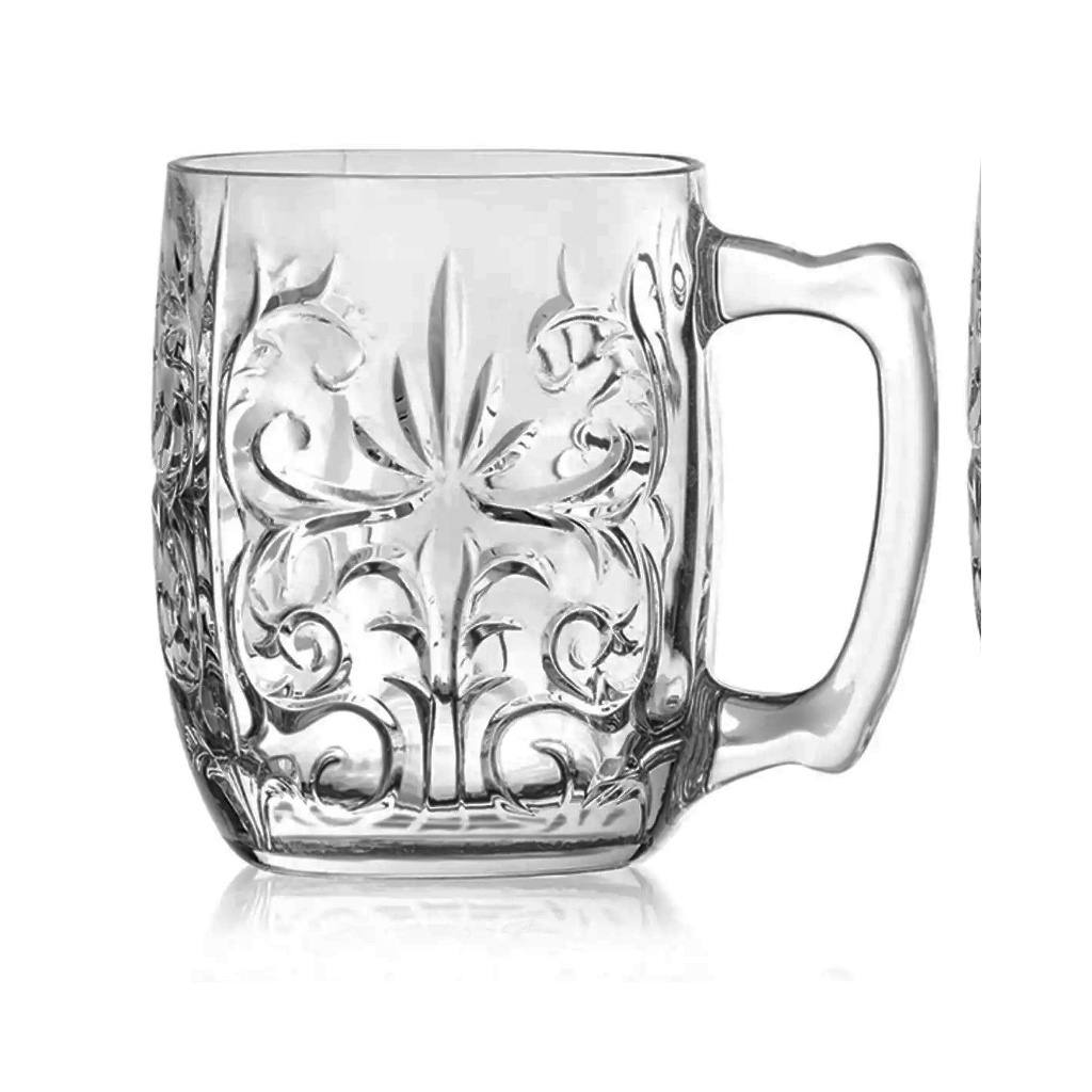 MUG TATTO MULE 42CL CJ X 4 UND