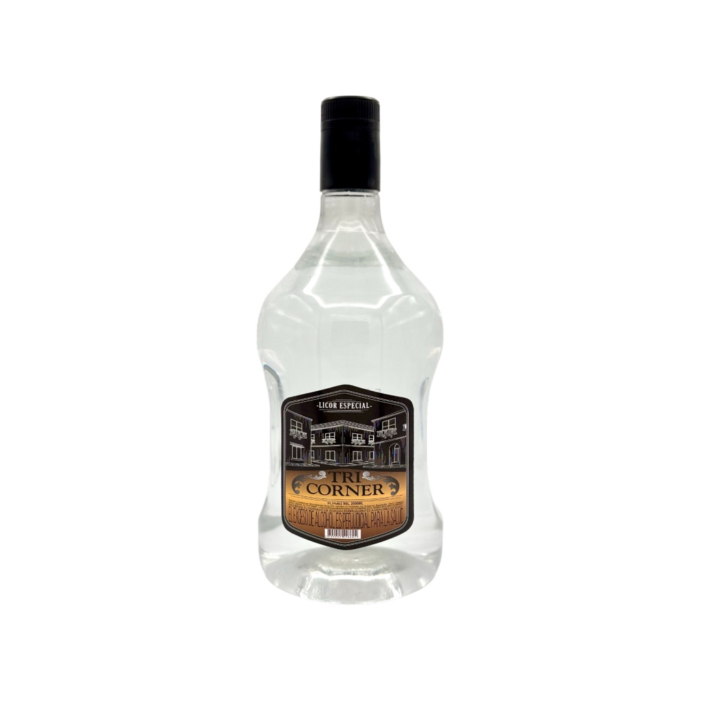 LICOR ESPECIAL TRI CORNER x 2000 cc
