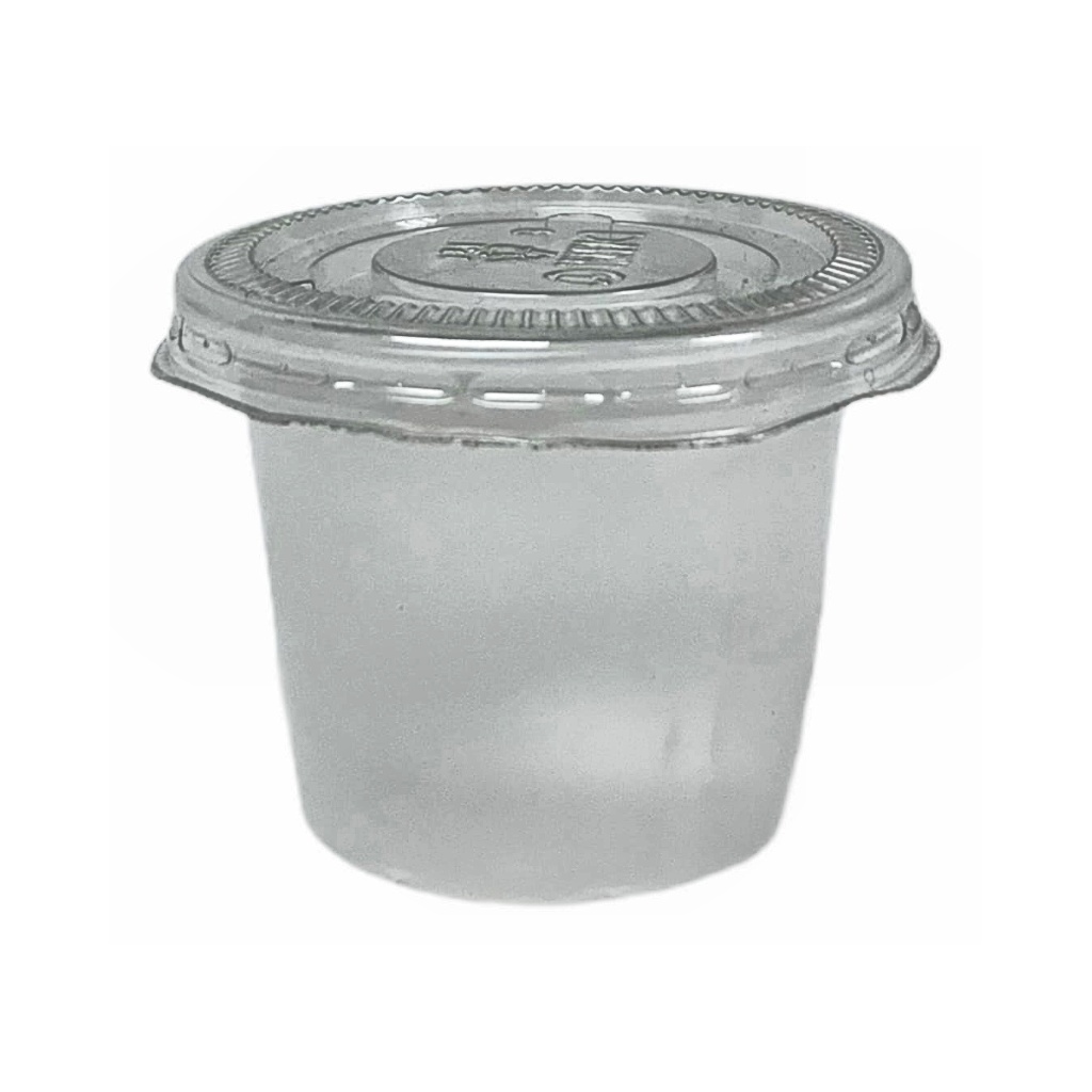 TAPA COPA SOUFFLES 0,5 oz BAMBOO DARNEL NATURALS  RPN070000540T CJ X 2000 UNDS