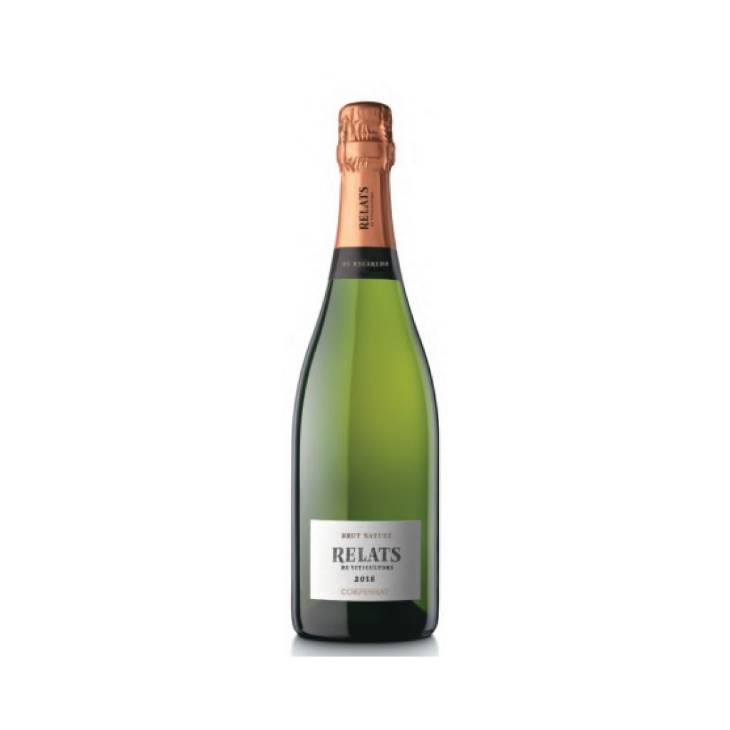 RECAREDO RELATS DE VITICULTORS BRUT NATURE 750 cc