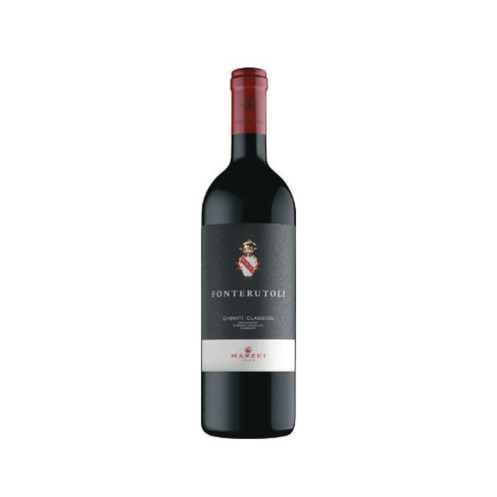 FONTERUTOLI CHIANTI CLASSICO DOCG 750 cc