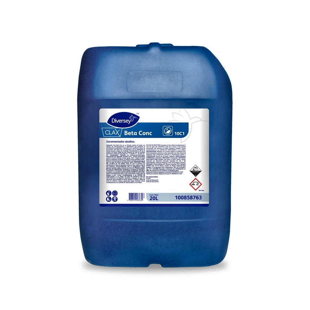 BREAK UP CHLOR  X 20 L - 100865811 - GFA X 20 LTS