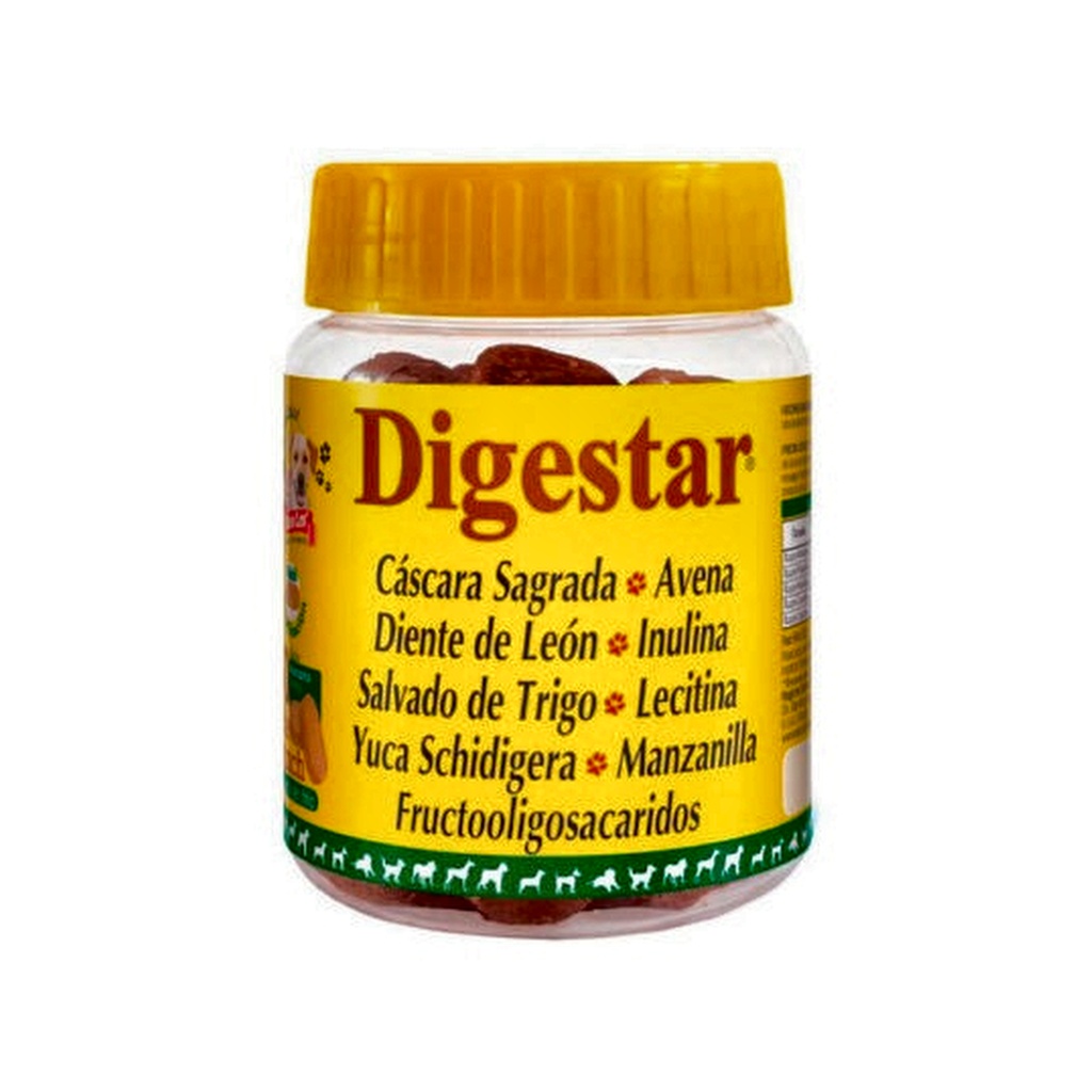 P &amp; C DIGESTAR X 60 VITACRUNCH UNIDAD