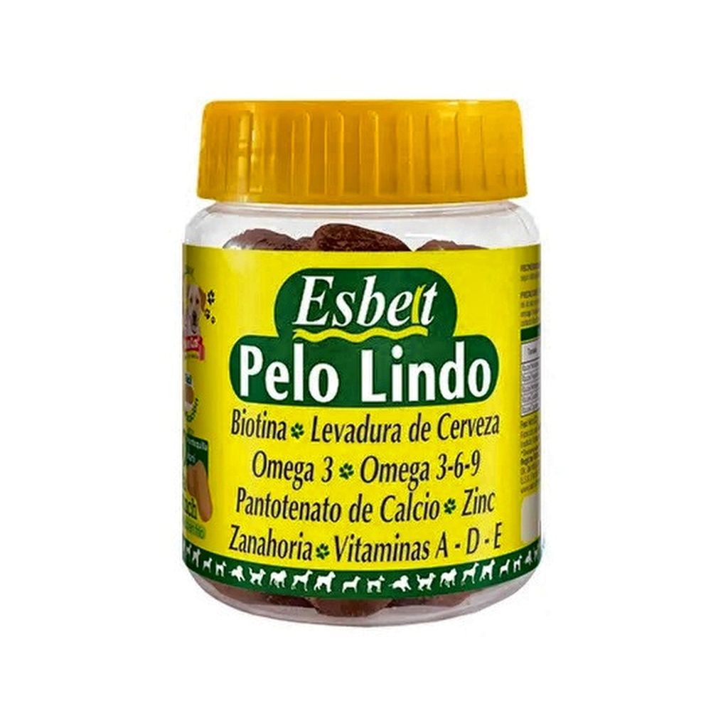 P &amp; C ESBEL PELO LINDO  X 60 VITACRUNCH  UNIDAD