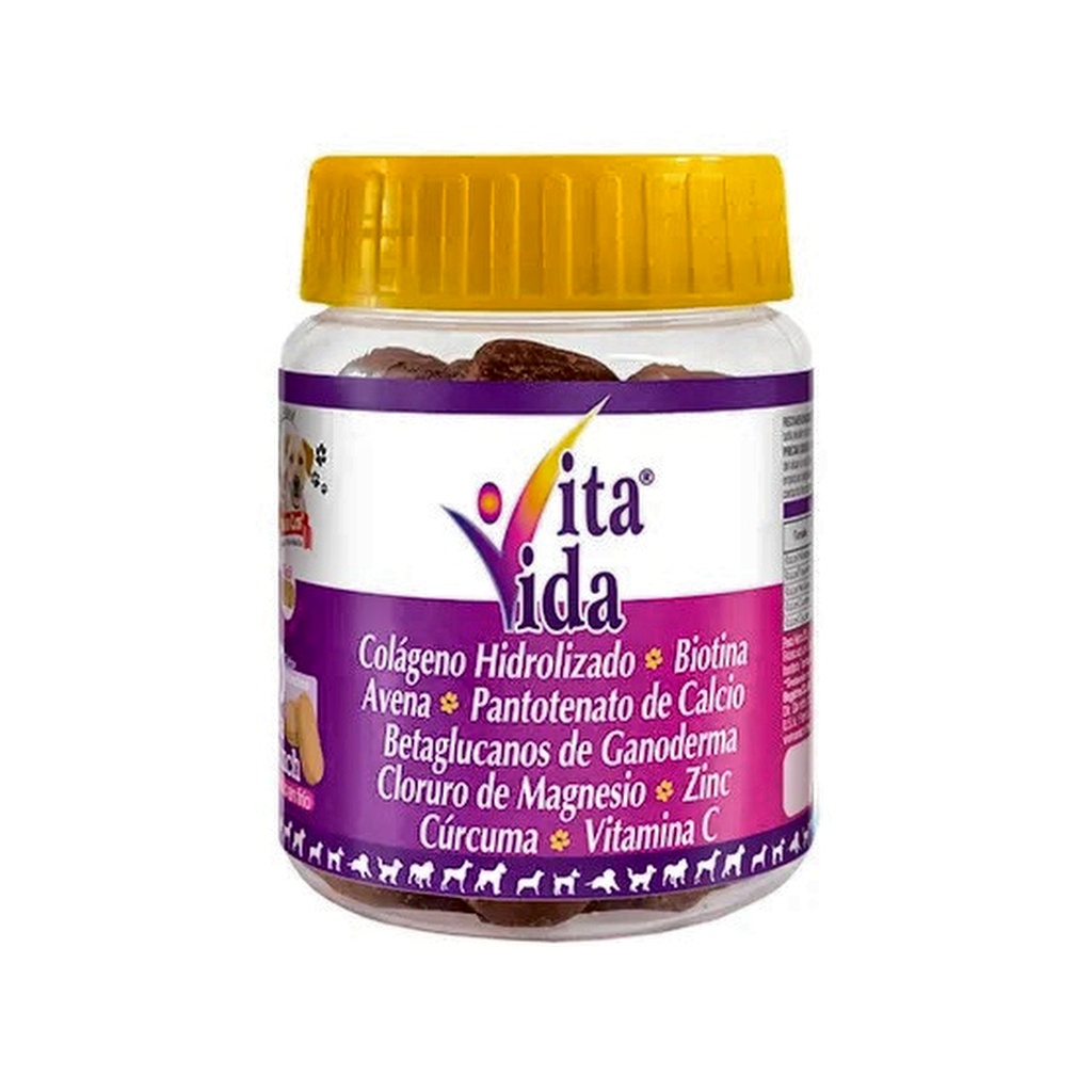 P &amp; C VITA VIDA X 60 VITACRUNCH UNIDAD