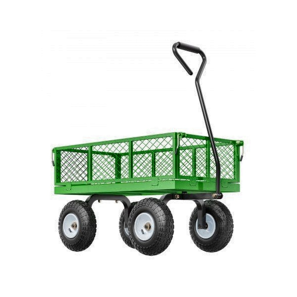 CARRO DE USO GENERAL 3 LATERALES TR4023-10  CERRA