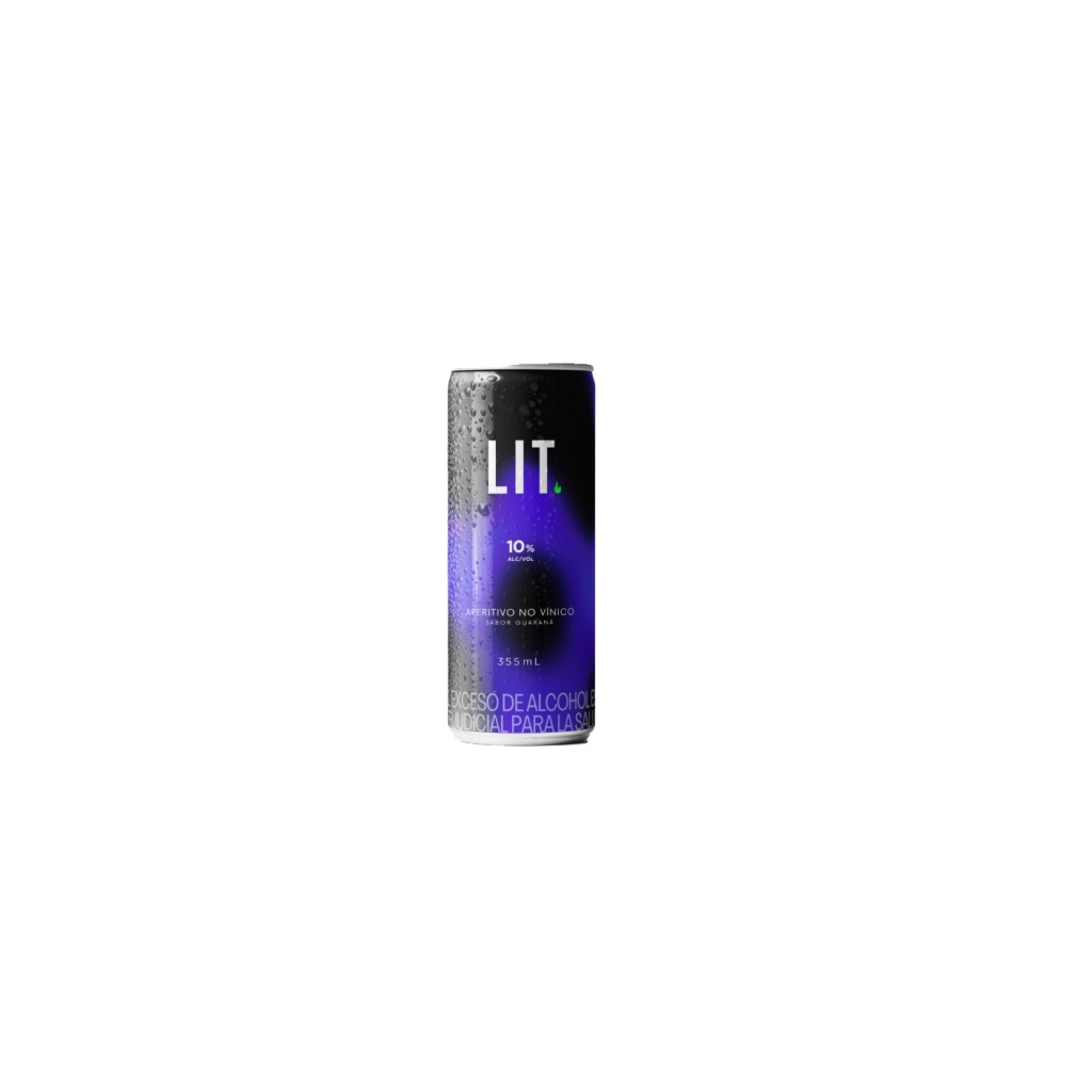DARK COCKTAIL GUARANA LIT 355 ML UNIDAD