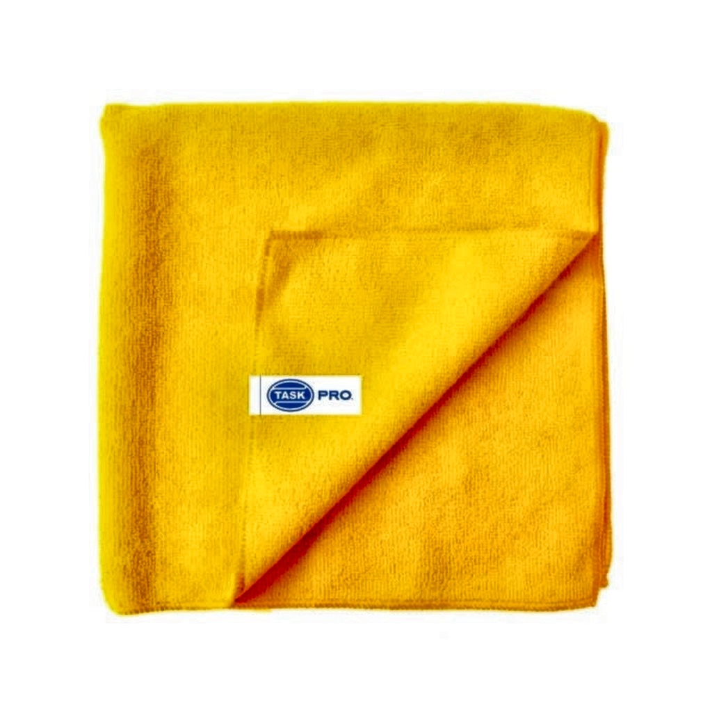 PAÑO MICROFIBRA AMARILLO X5 TASK PRO  RF_1300755