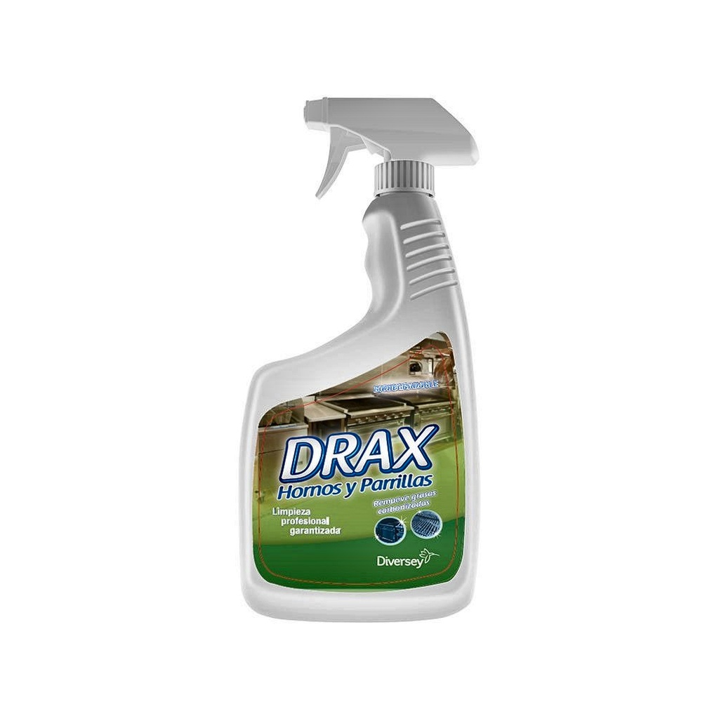 DRAX HORNOS Y PARRILLAS 100846626 - FSC X 500 ML