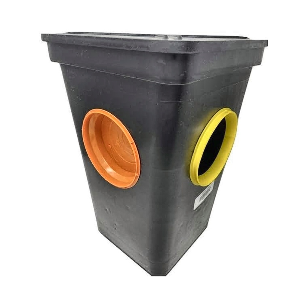 SELECTOR 4 PRODUCT TUBING BOX FITTINGS  D1225290