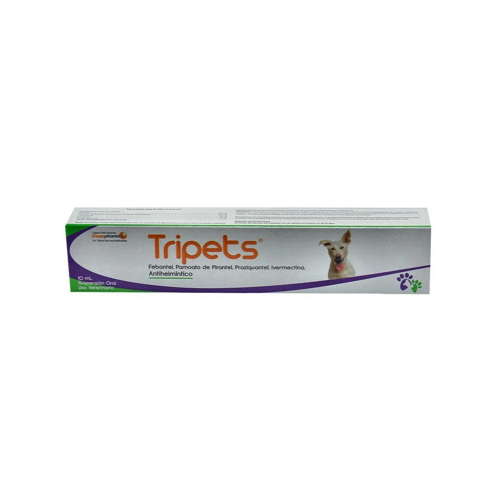 TRIPETS JERINGA 10 ML UNIDAD