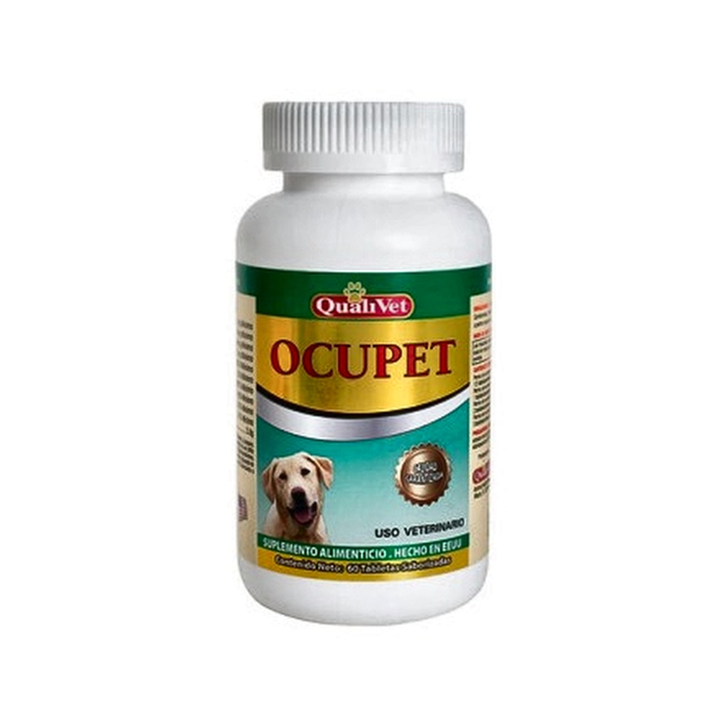 OCUPET X 60 TAB