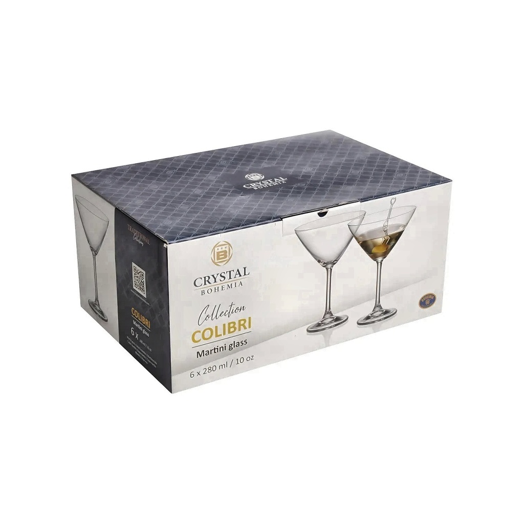 COPA MARTINI 280 ML UNIDAD