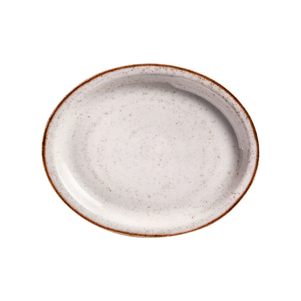 BANDEJA A-C 29.8X24.6CM ARTISAN BEIGE PP1605807712