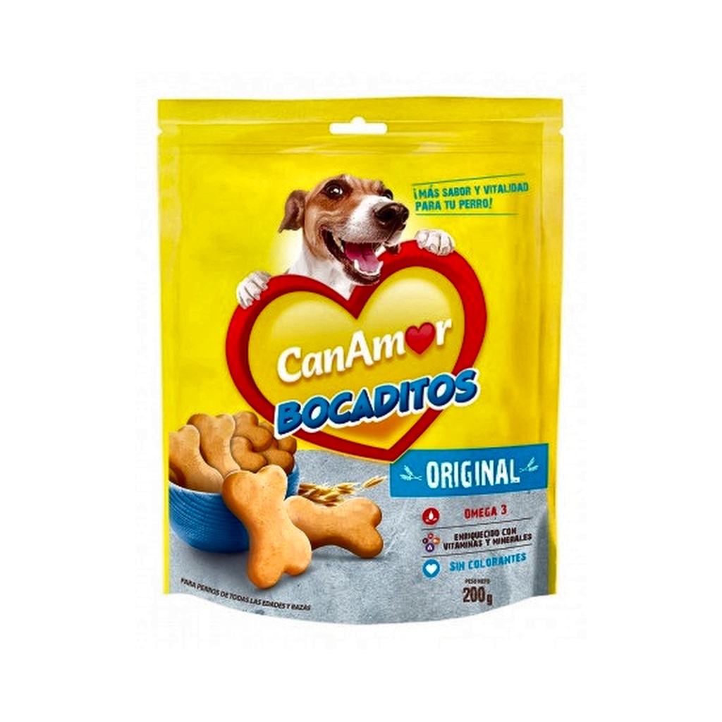 BOCADITO CONAMOR X 200 gr