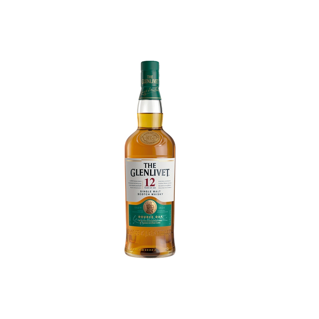 THE GLENLIVET 21 AÑOS x 700 cc N