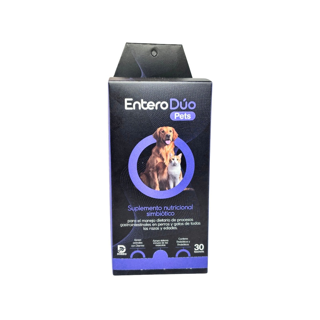 ENTERO DUO PETS 074 30 SACHETS