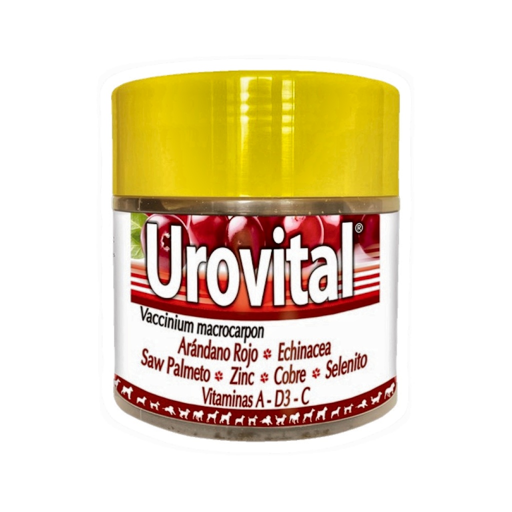 P &amp; C UROVITAL X 100 VITACRUNCH
