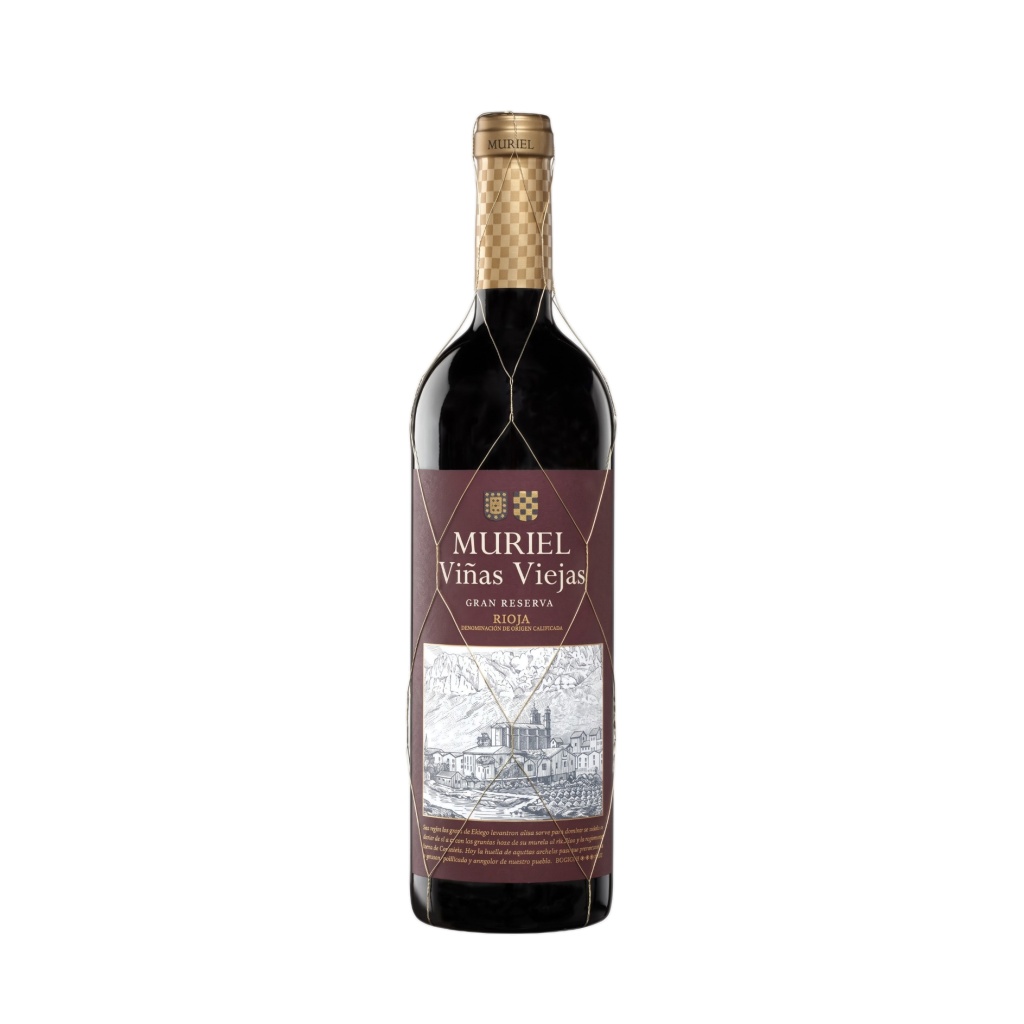 MURIEL GRAN RESERVA TINTO x 750 cc