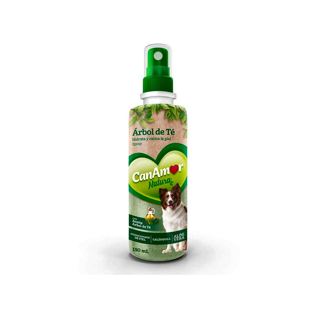 SPRAY ÀEBOL DE TÈ POR 150 cc