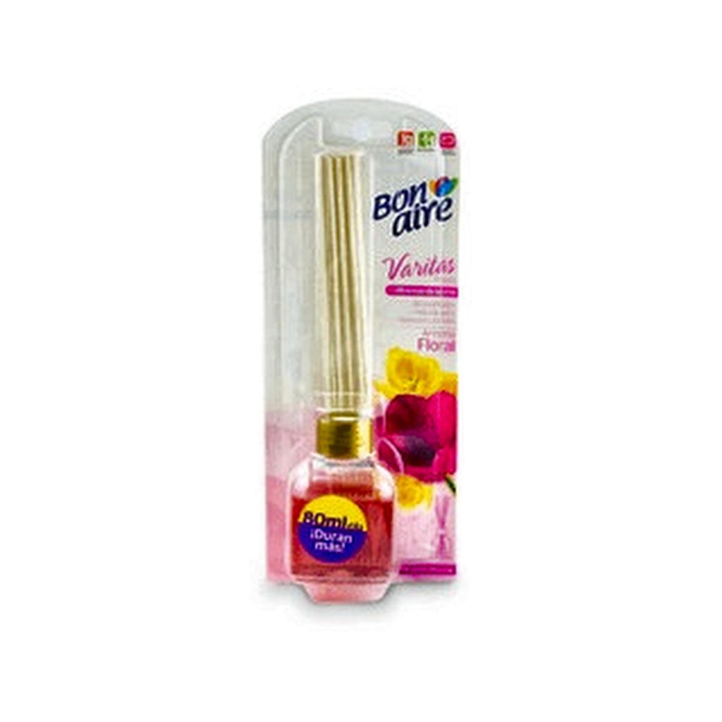 BONAIRE VARITAS 80 ML ARMONÍA FLORAL UNIDAD