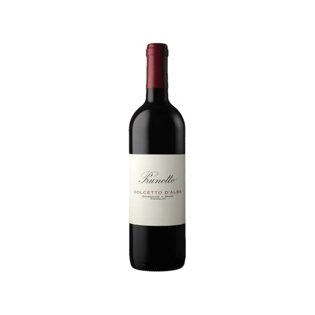 VINO PRUNOTTO DOLCETTO DALBA DOC x 750 cc