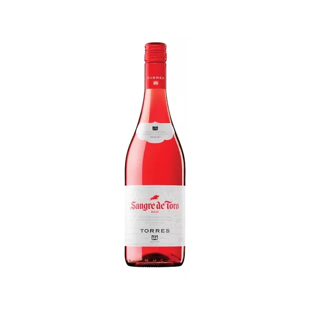 VINO TORRES SANGRE DE TORO ROSE x 750 cc