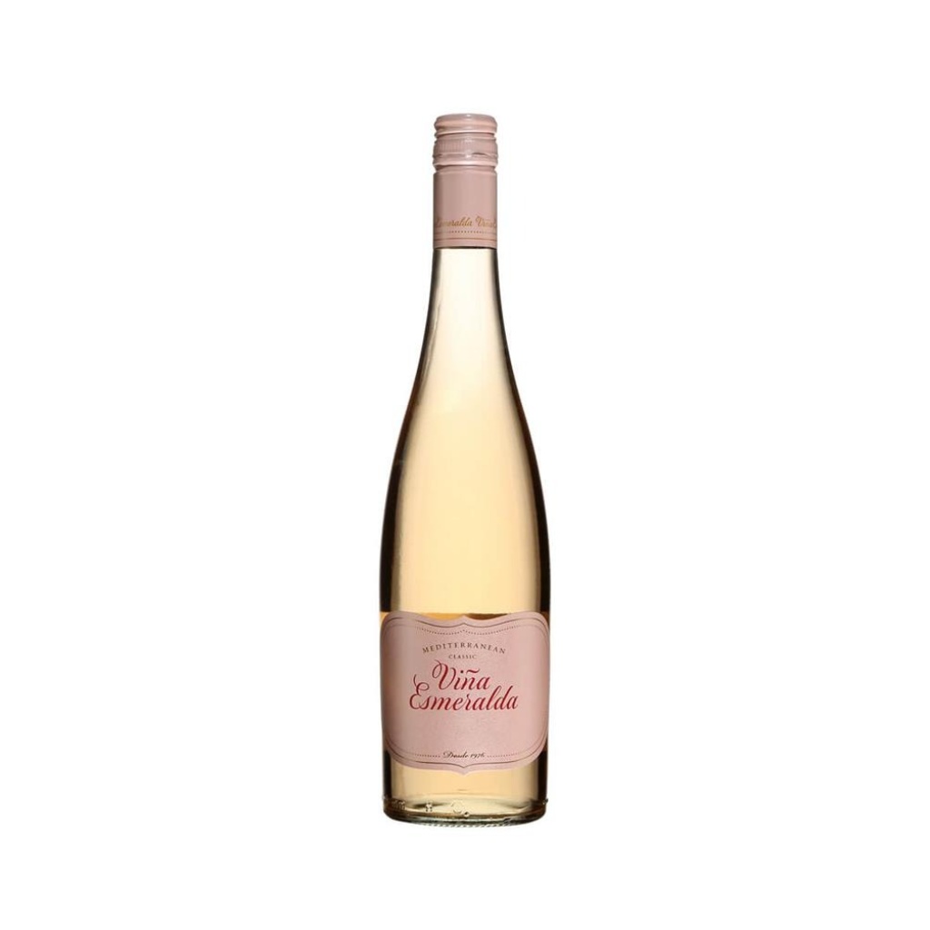VINO TORRES VIÑA ESMERALDA ROSE x 750 cc
