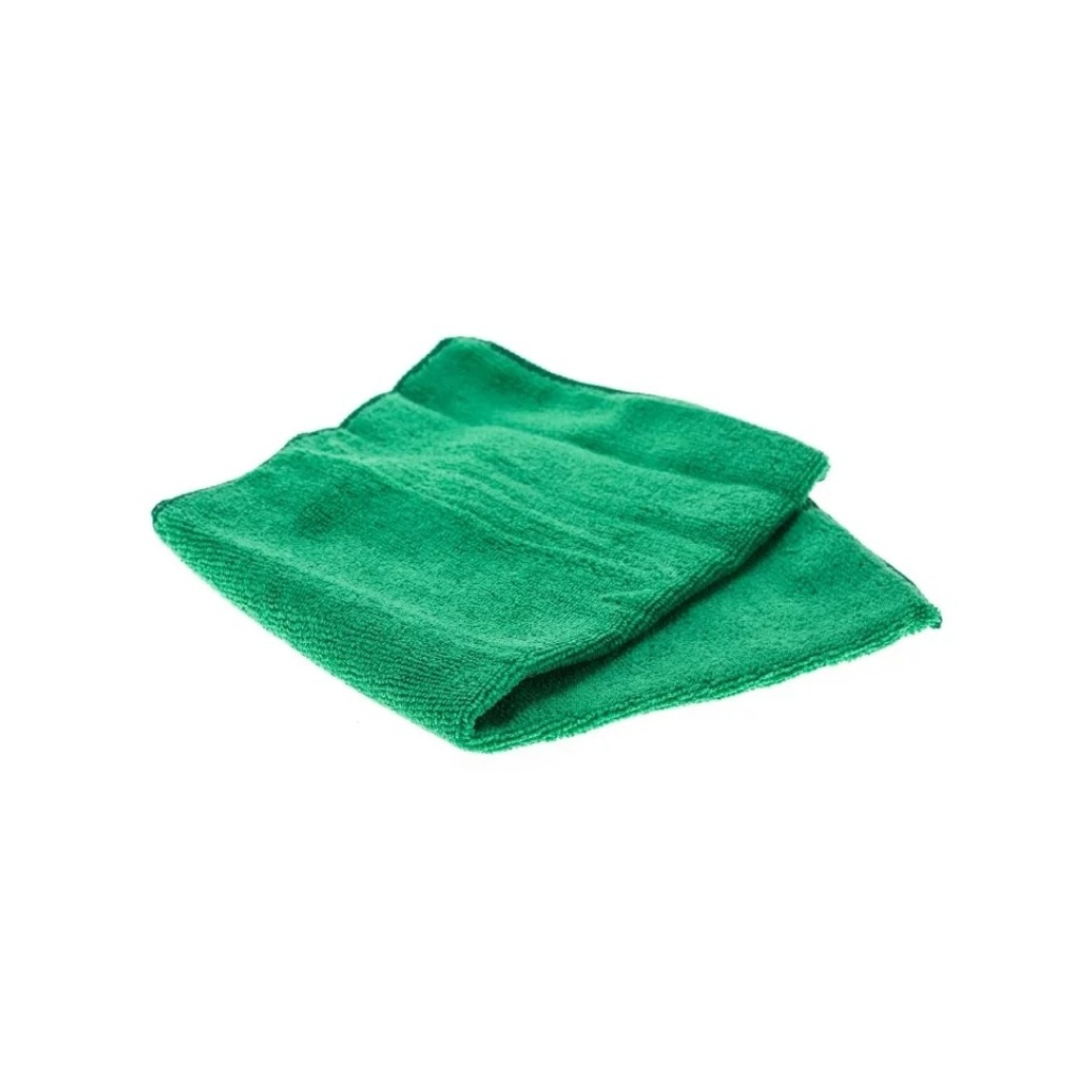 MICROFIBRA ECONÓMICA 40 X 40 VERDE1820582 UNIDAD