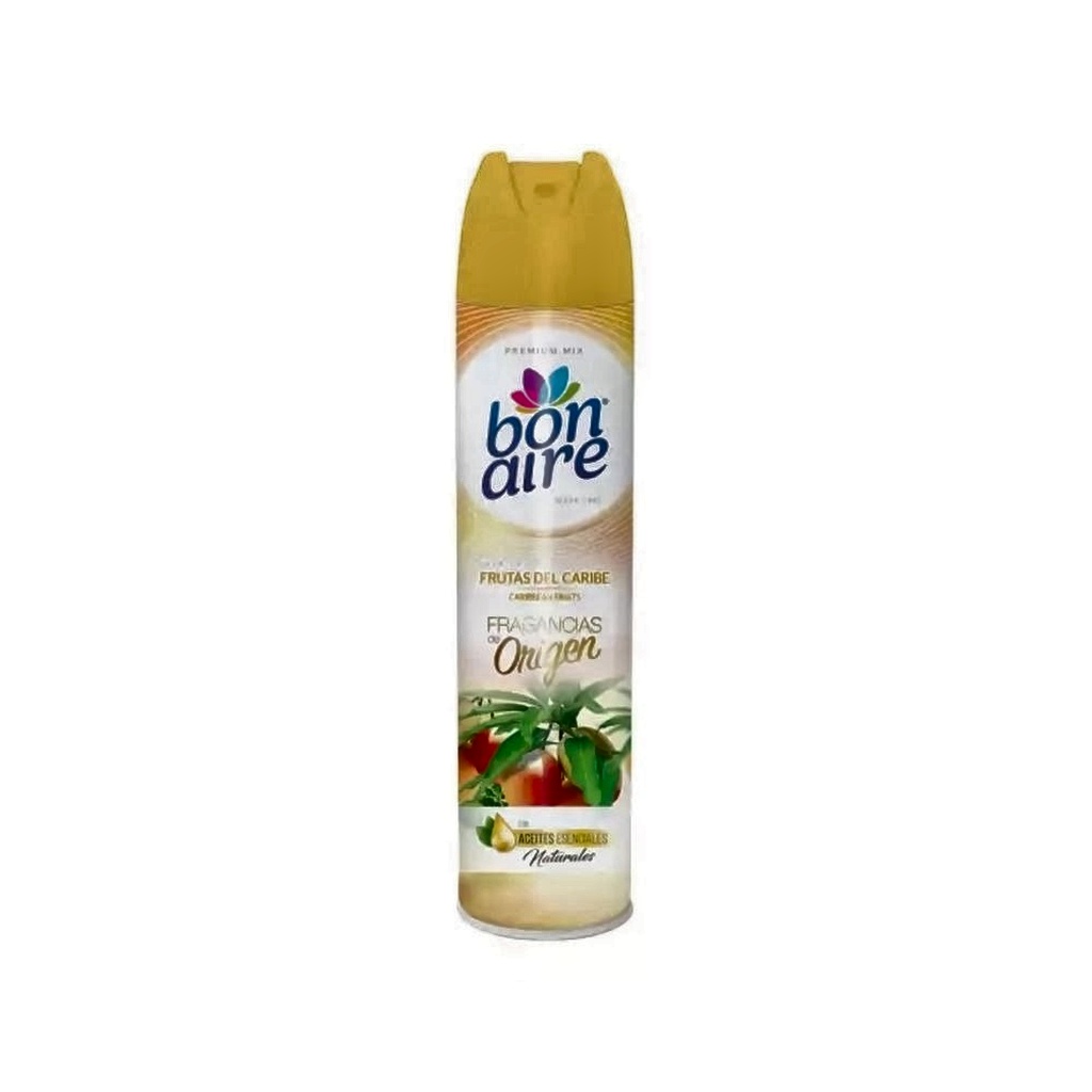 BONAIRE SPRAY 400 ML FRUTAS DEL CARIBE UNIDAD