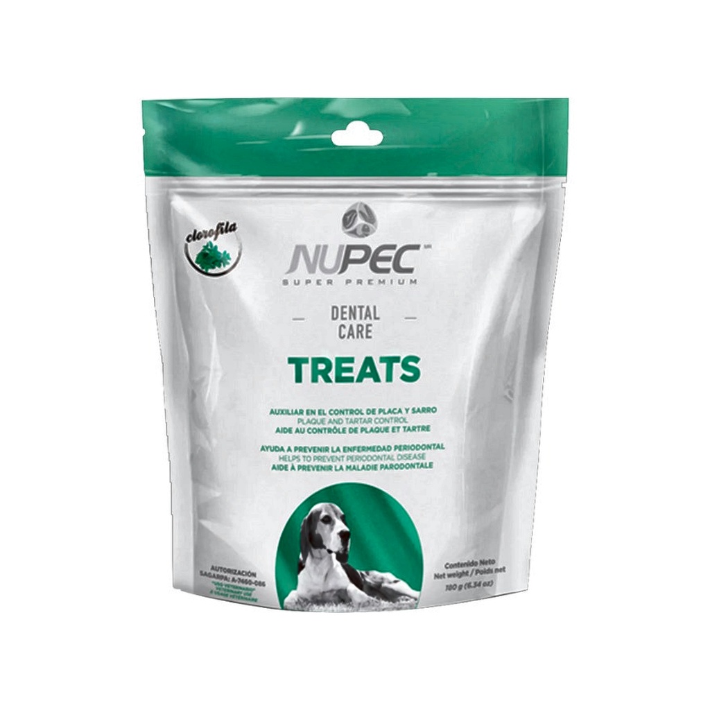 NUPEC DENTAL CARE CGAPCO2PZA BOL x 180 gm