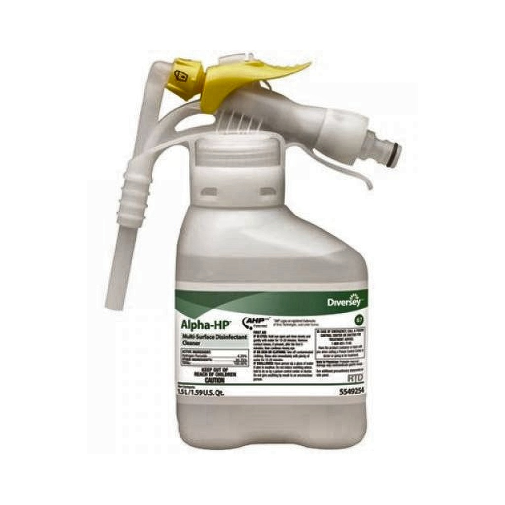 ALPHA HP MS DIS 67 1x5LT 554927