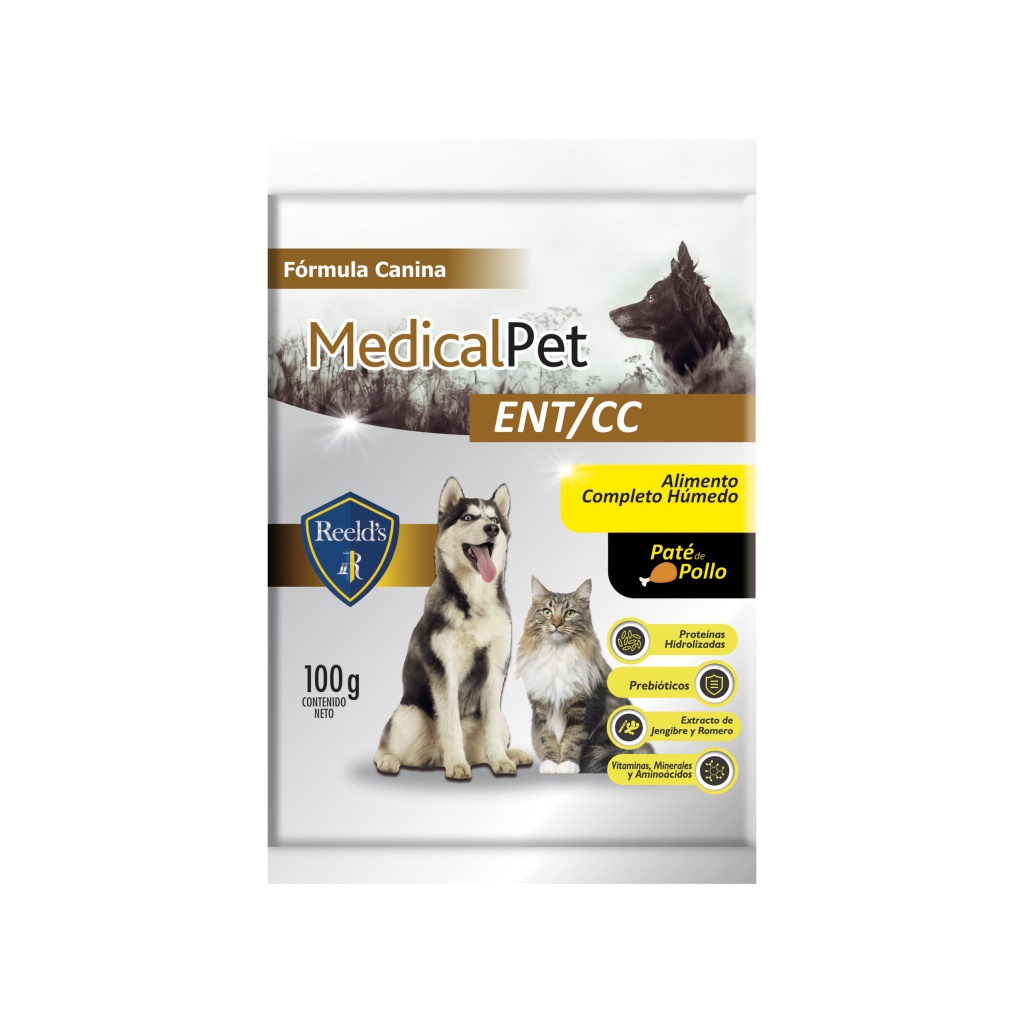 MEDICAL PET ENTCC PTN30 BOL X 100 GR