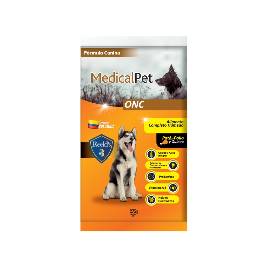 MEDICAL PET ONC PERROS PTN7 BOL X 275 GR