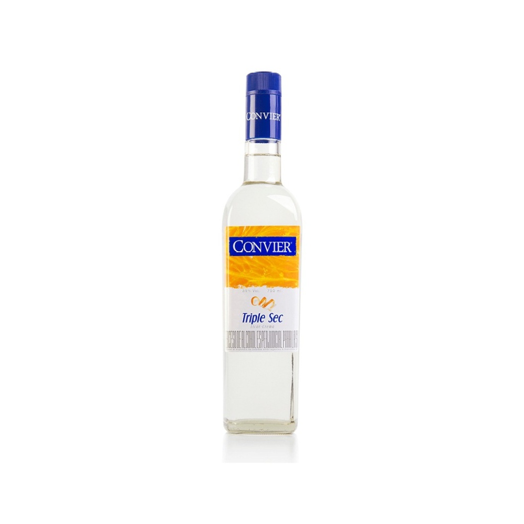 COCTEL TRIPLE SEC 15% VOL x 750 cc