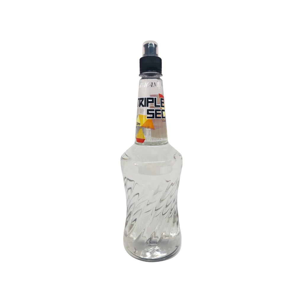 COCTEL TRIPLE SEC 10%VOL x 1000 cc